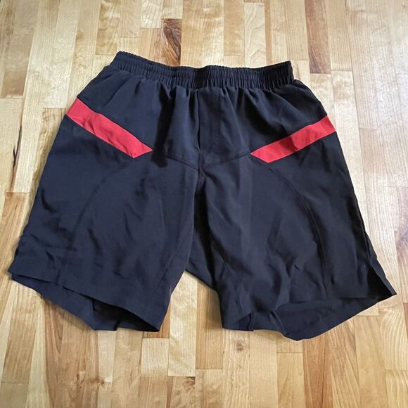 Humane Octane Shorts Thick Rash Guard Race Mens Medium GUC - Picture 1 of 12